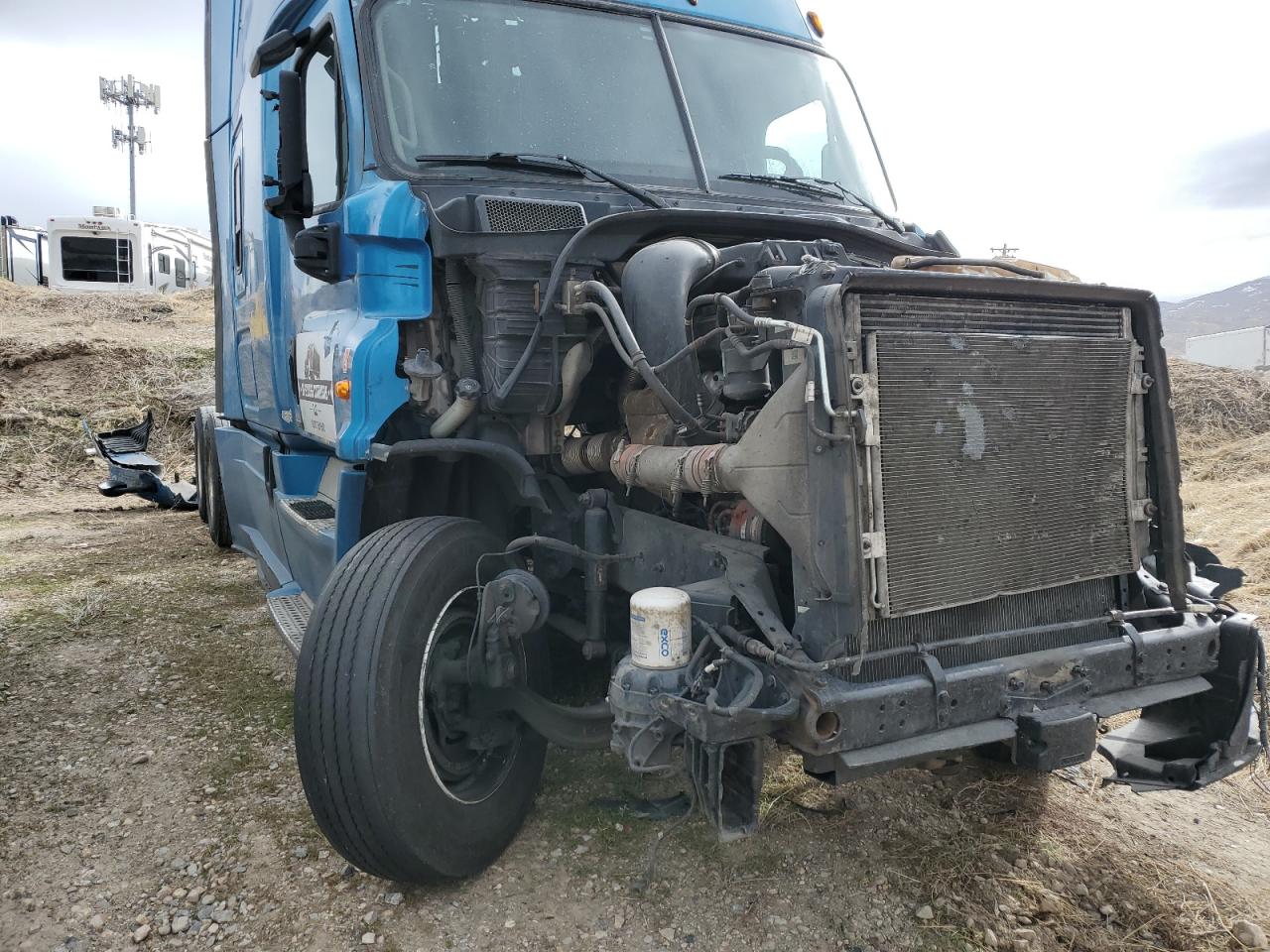 FREIGHTLINER CASCADIA 1 2018 — 10