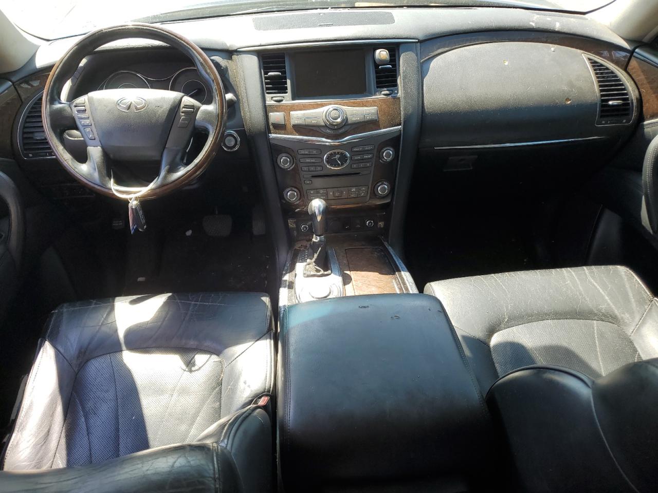 INFINITI QX56 2012 — 9