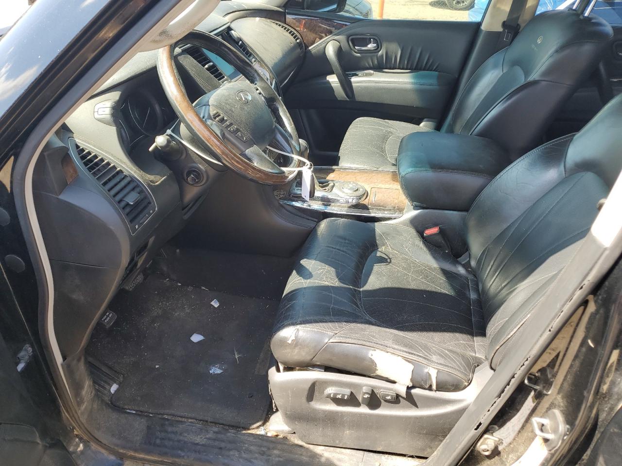 INFINITI QX56 2012 — 8