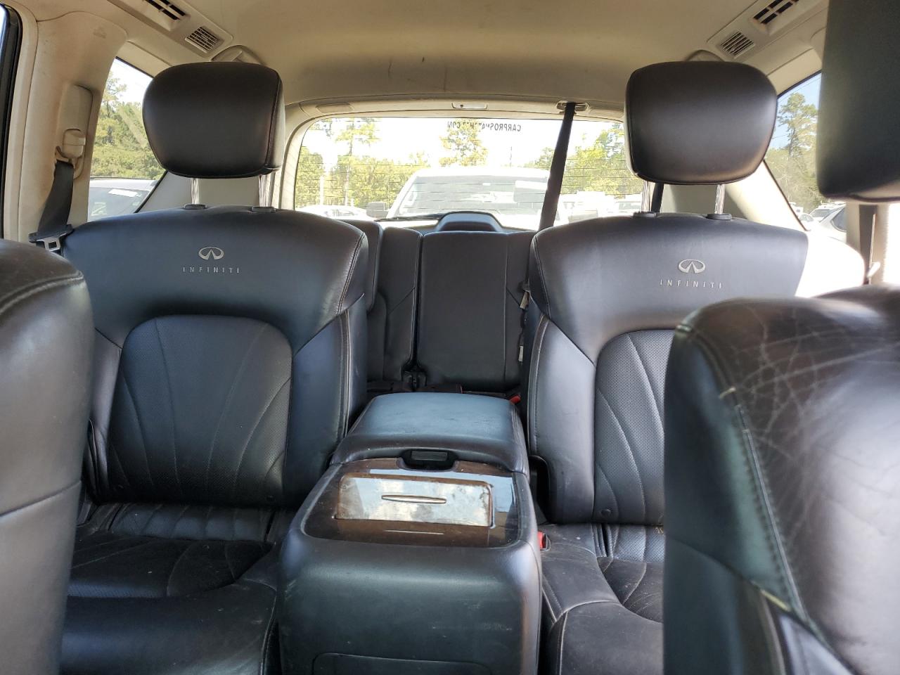 INFINITI QX56 2012 — 11