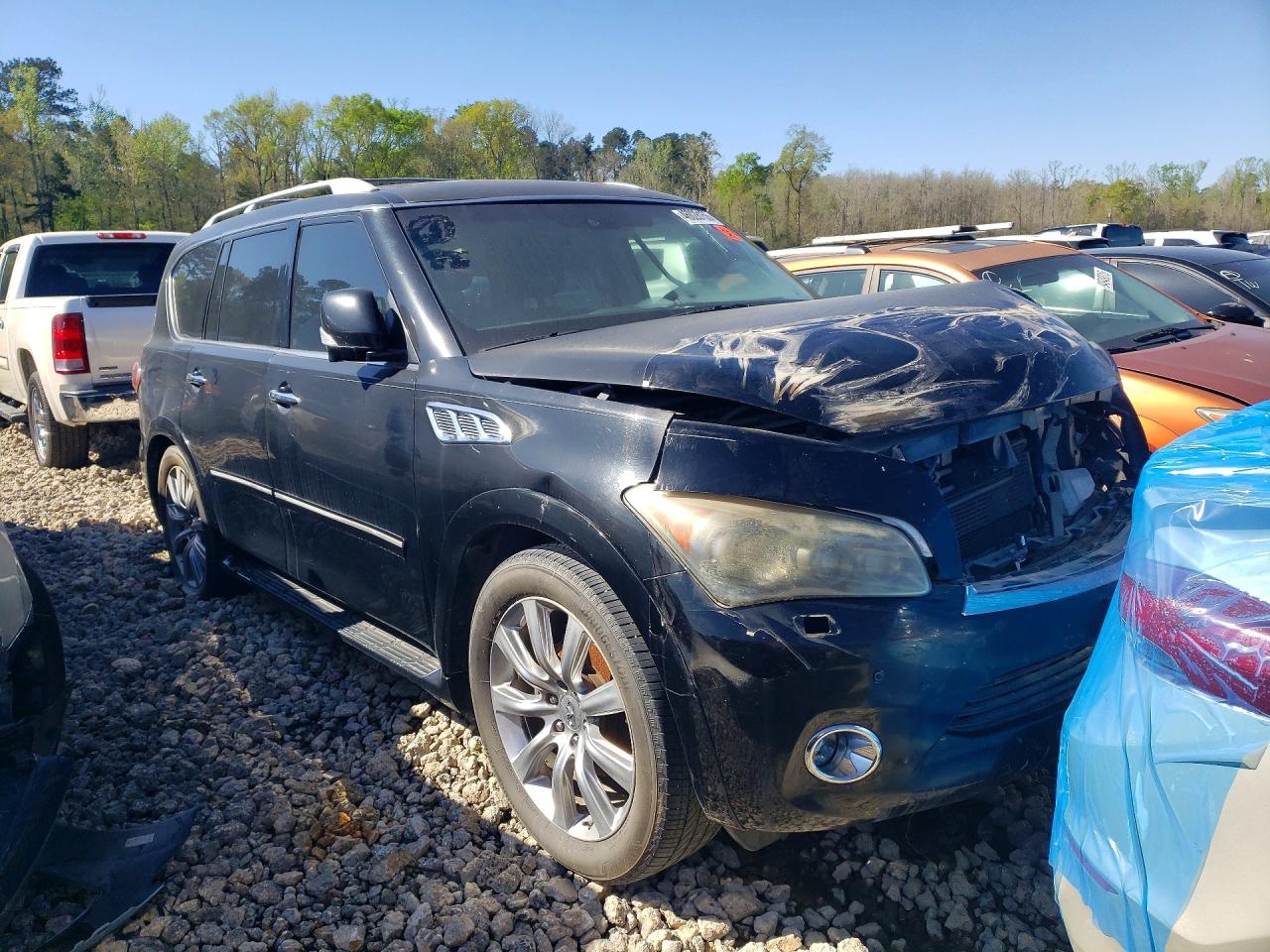INFINITI QX56 2012 — 5
