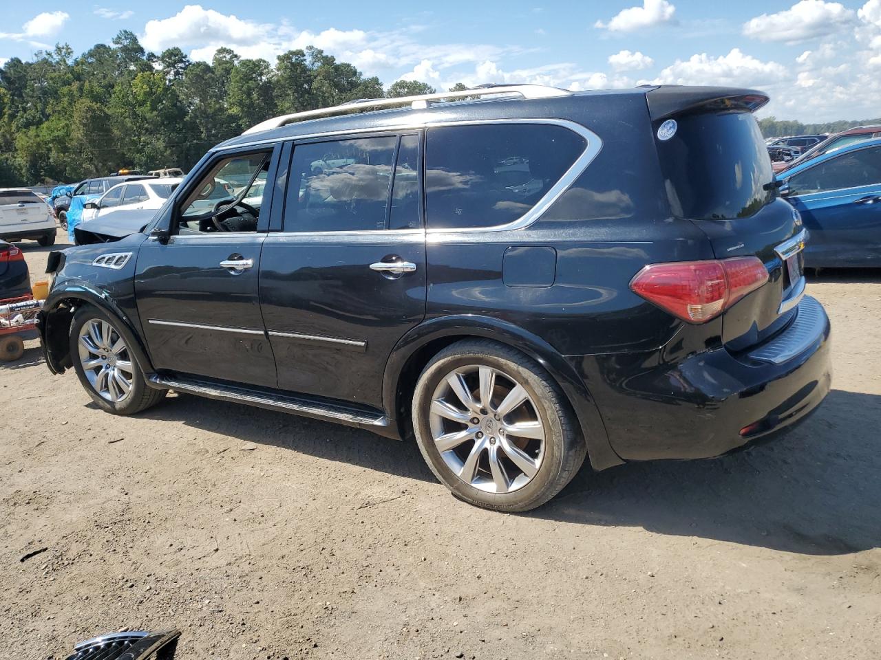 INFINITI QX56 2012 — 3