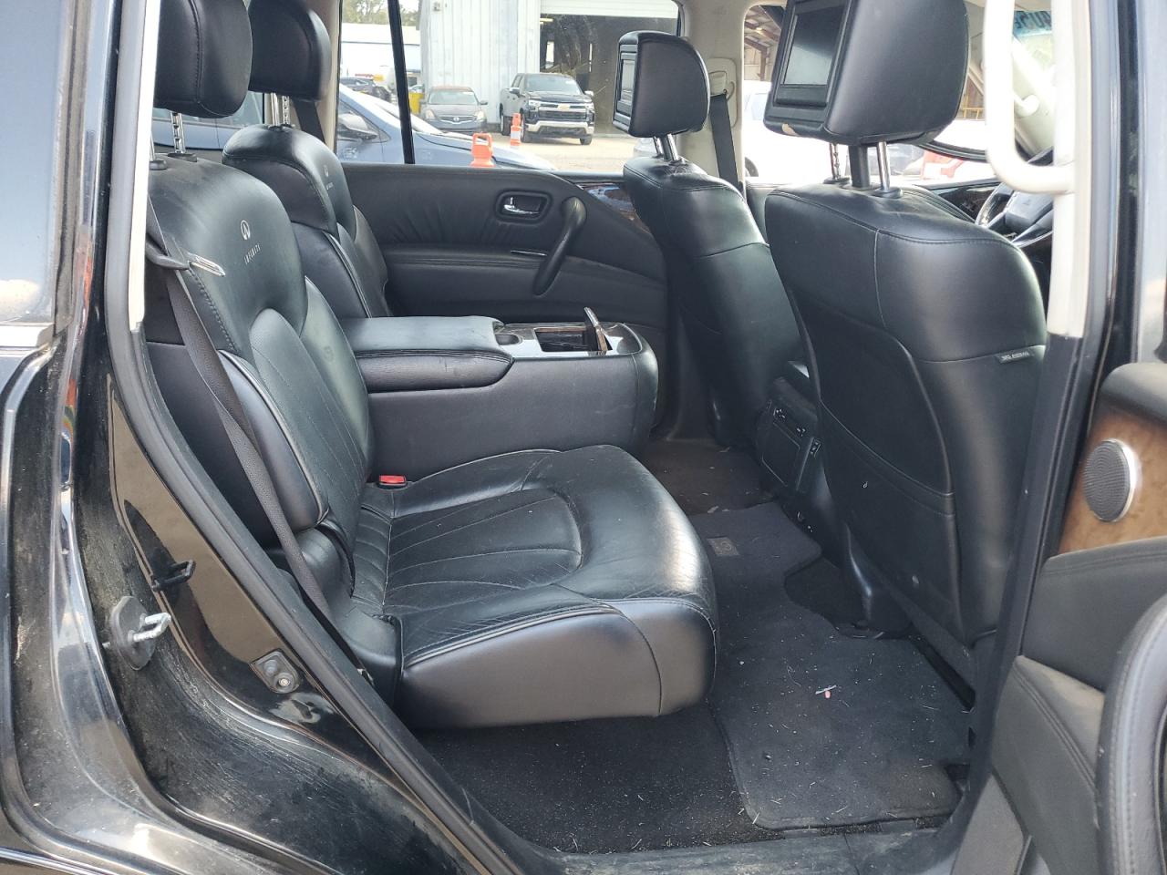 INFINITI QX56 2012 — 12