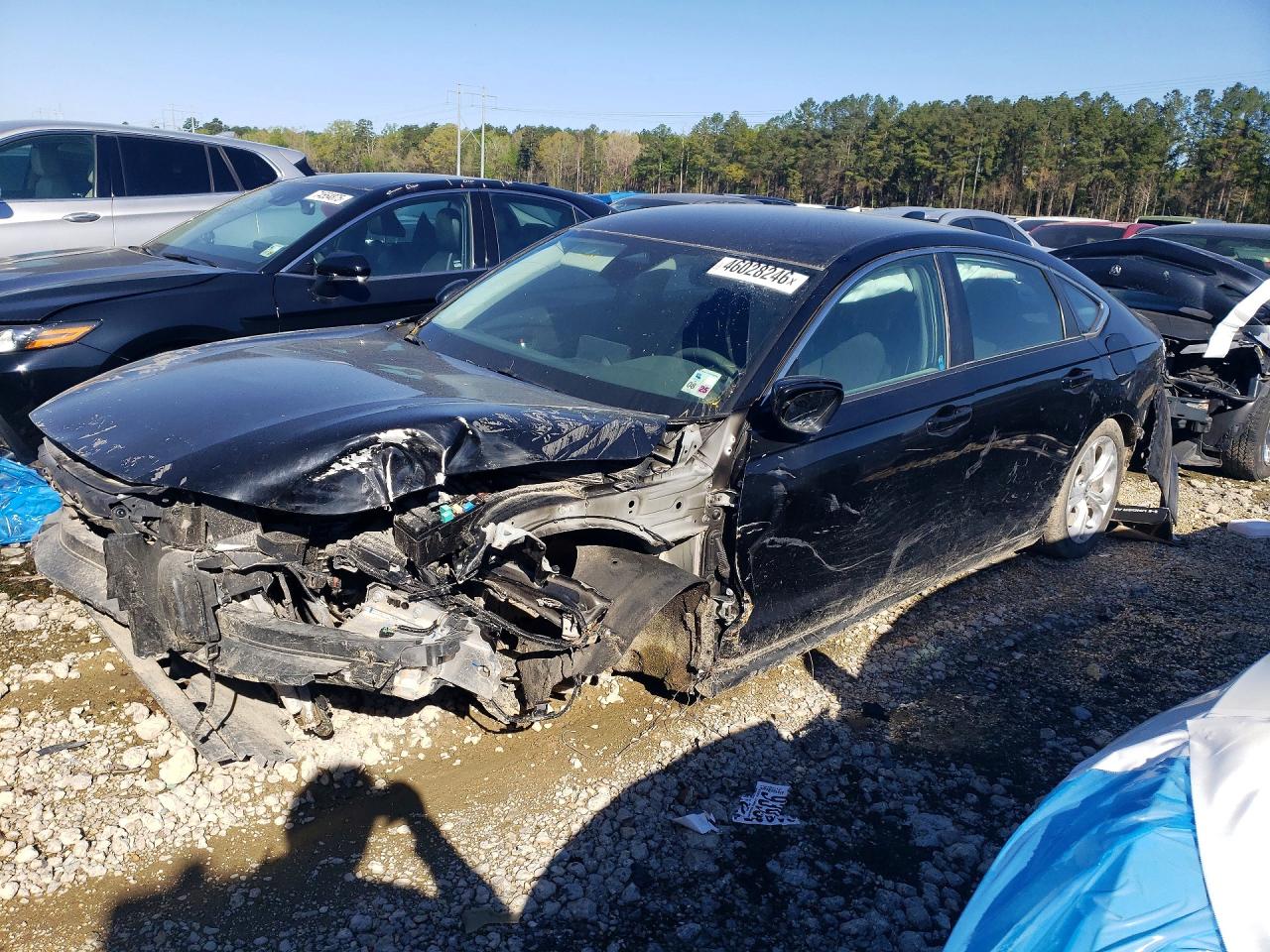 2024 HONDA ACCORD LX