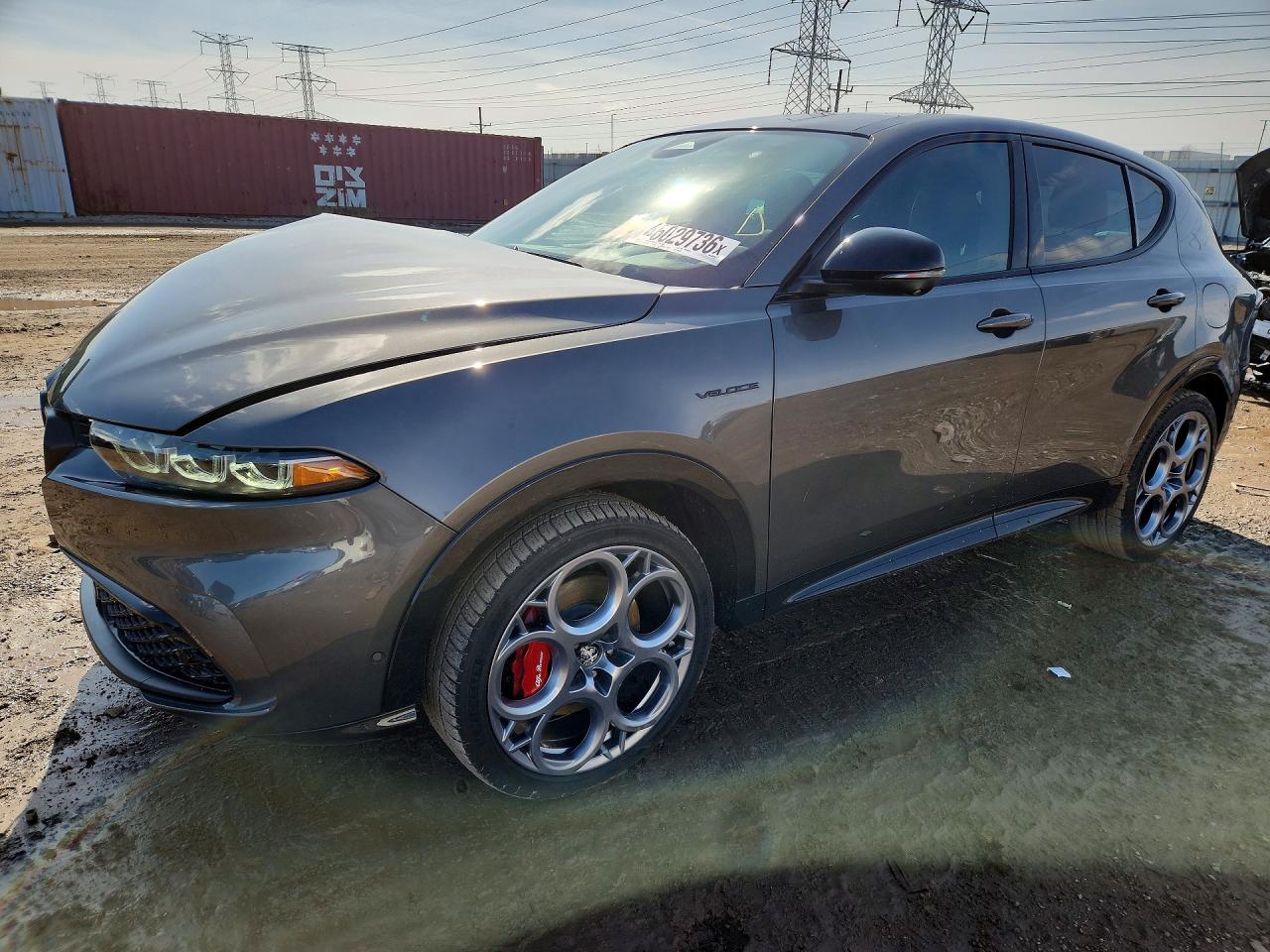 2024 ALFA ROMEO TONALE VELOCE