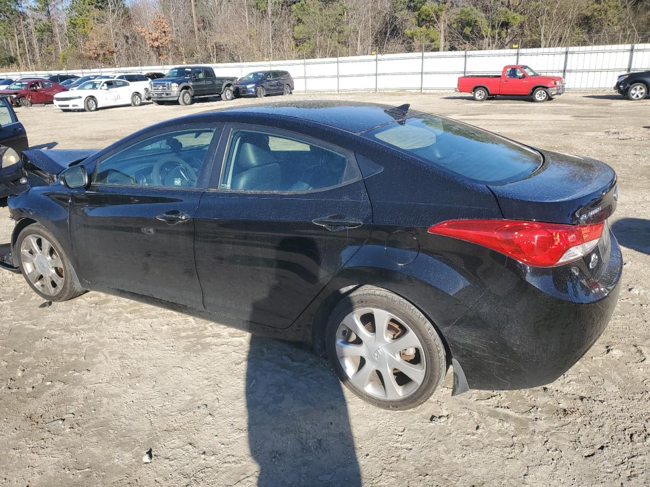 HYUNDAI ELANTRA 2013 — 3