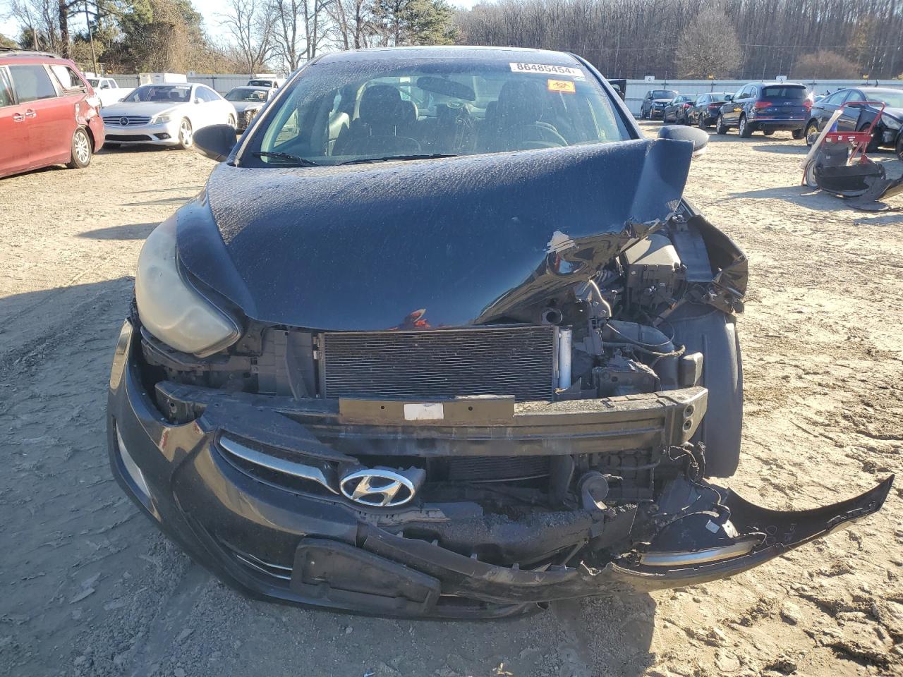 HYUNDAI ELANTRA 2013 — 6