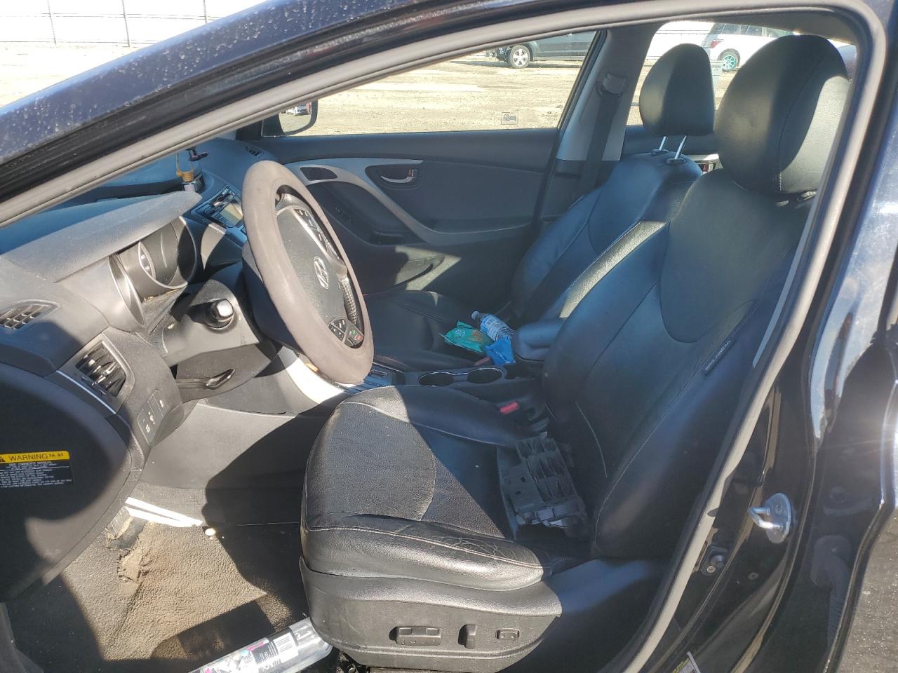 HYUNDAI ELANTRA 2013 — 8