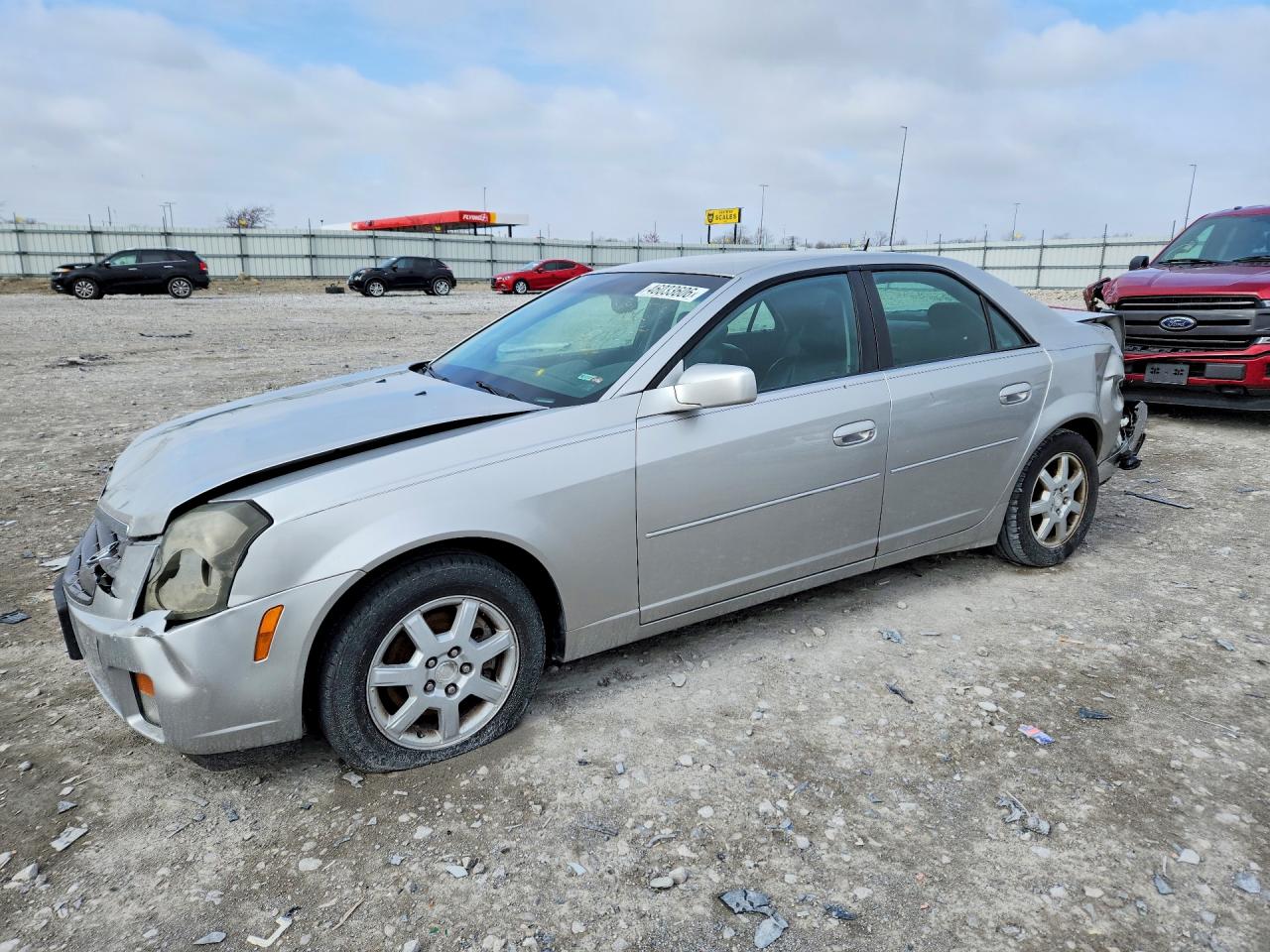 CADILLAC CTS 2005 — 2