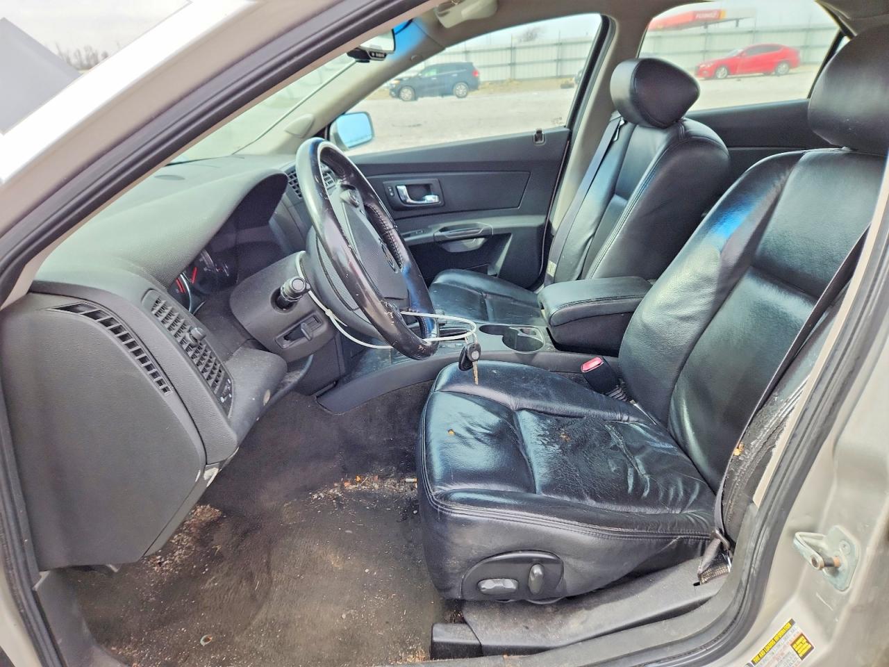 CADILLAC CTS 2005 — 8