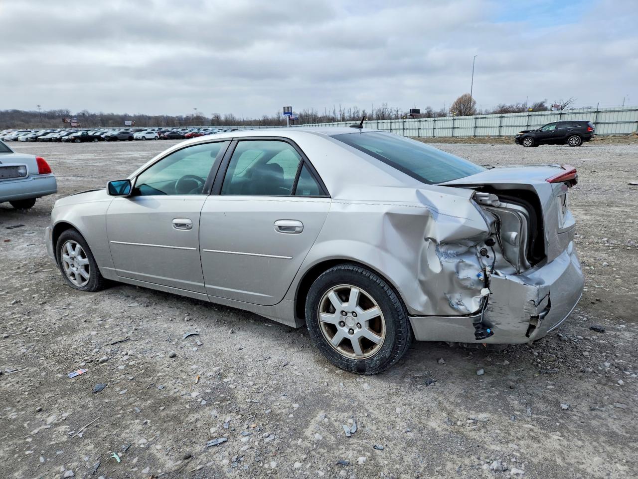 CADILLAC CTS 2005 — 3