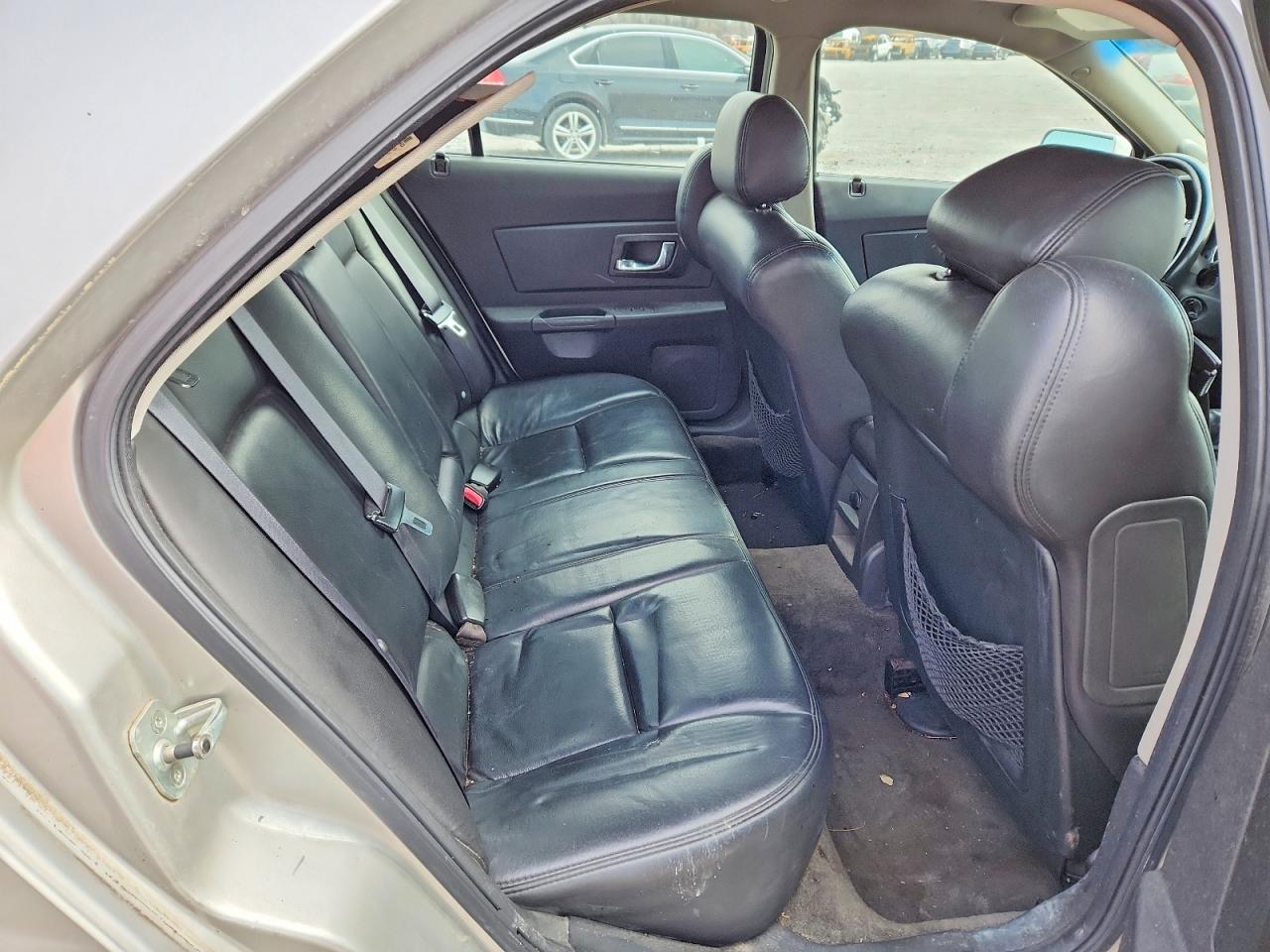 CADILLAC CTS 2005 — 11