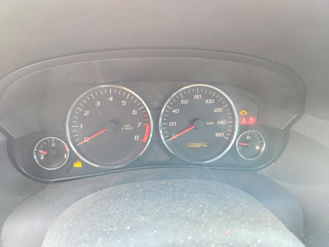 CADILLAC CTS 2005 — 10