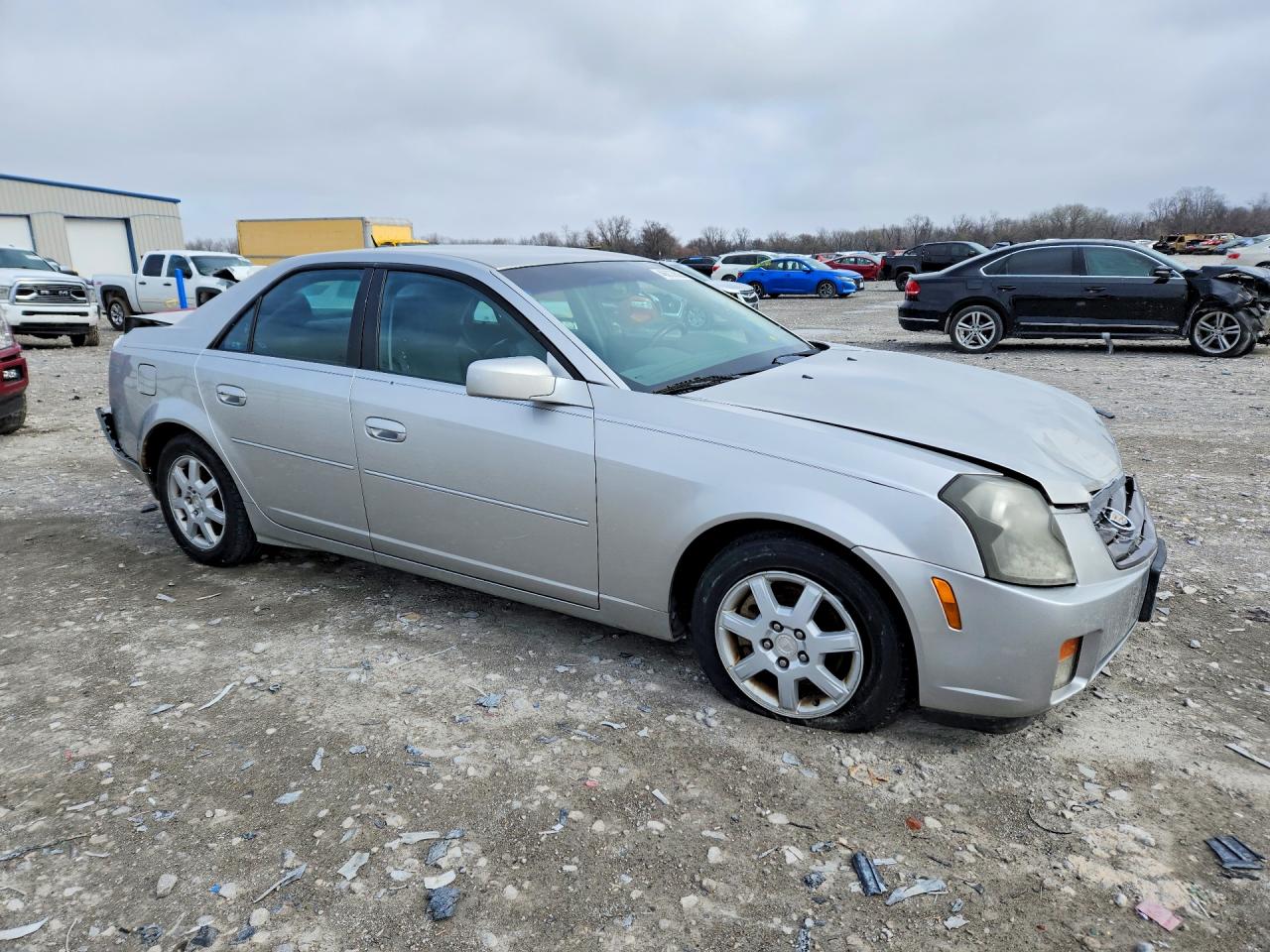 CADILLAC CTS 2005 — 5