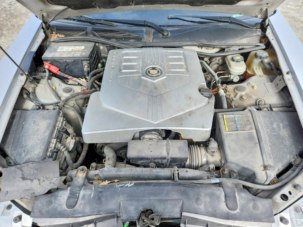 CADILLAC CTS 2005 — 12