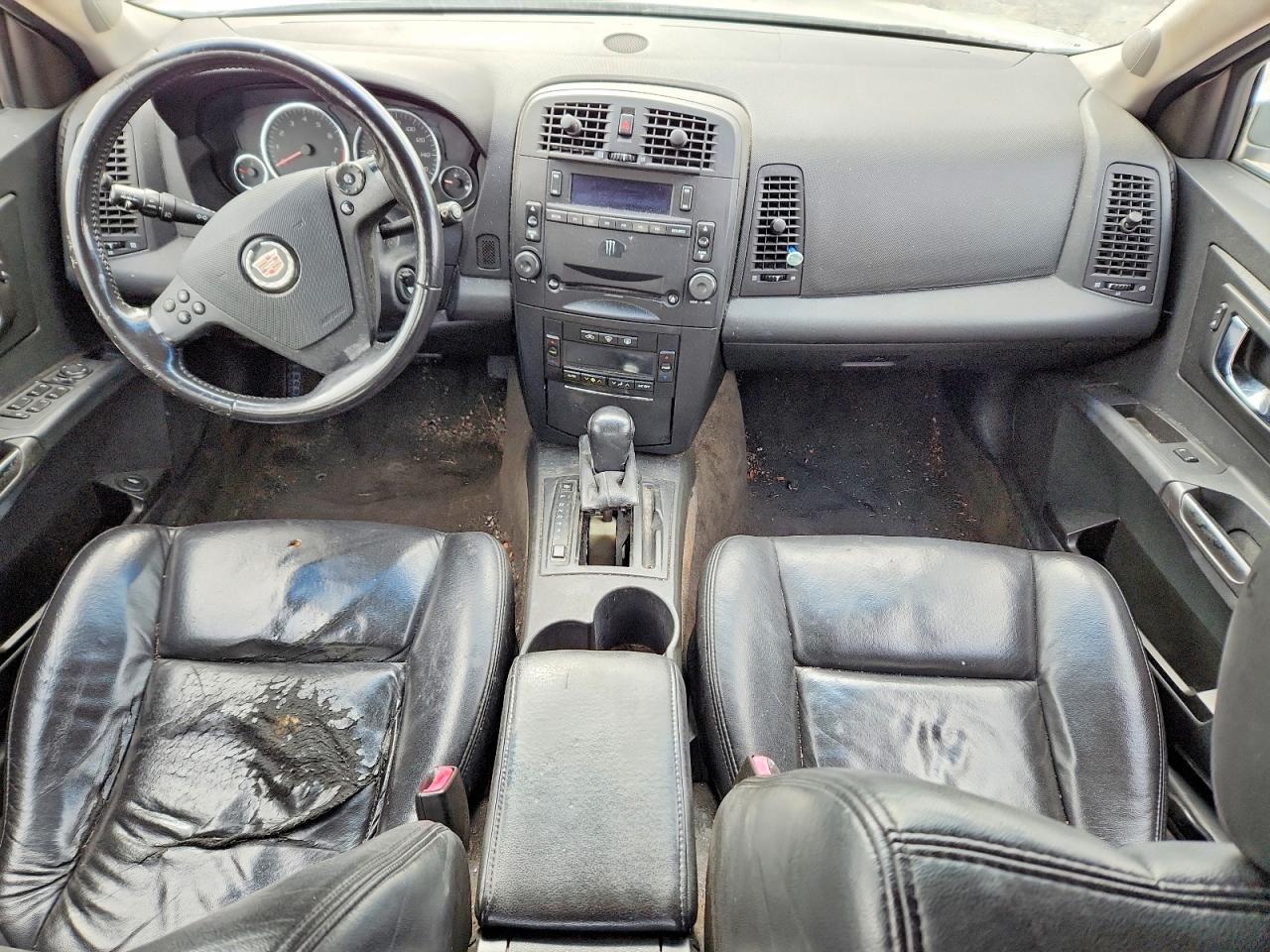 CADILLAC CTS 2005 — 9