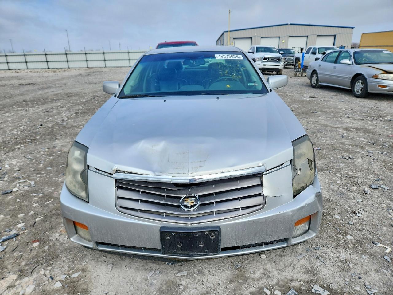 CADILLAC CTS 2005 — 6
