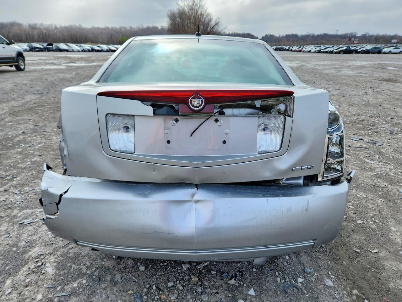 CADILLAC CTS 2005 — 7