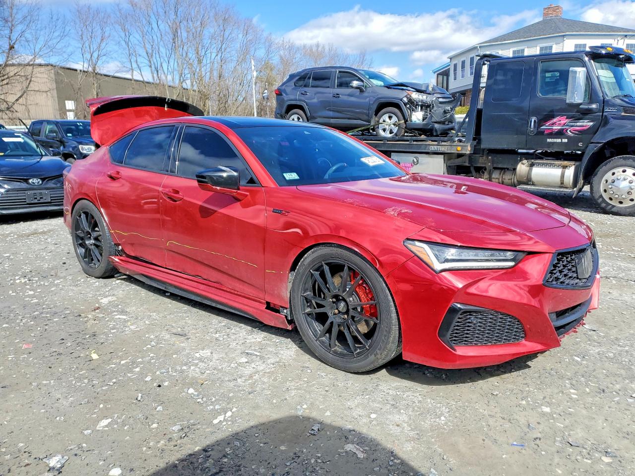 2023 ACURA TLX TYPE S