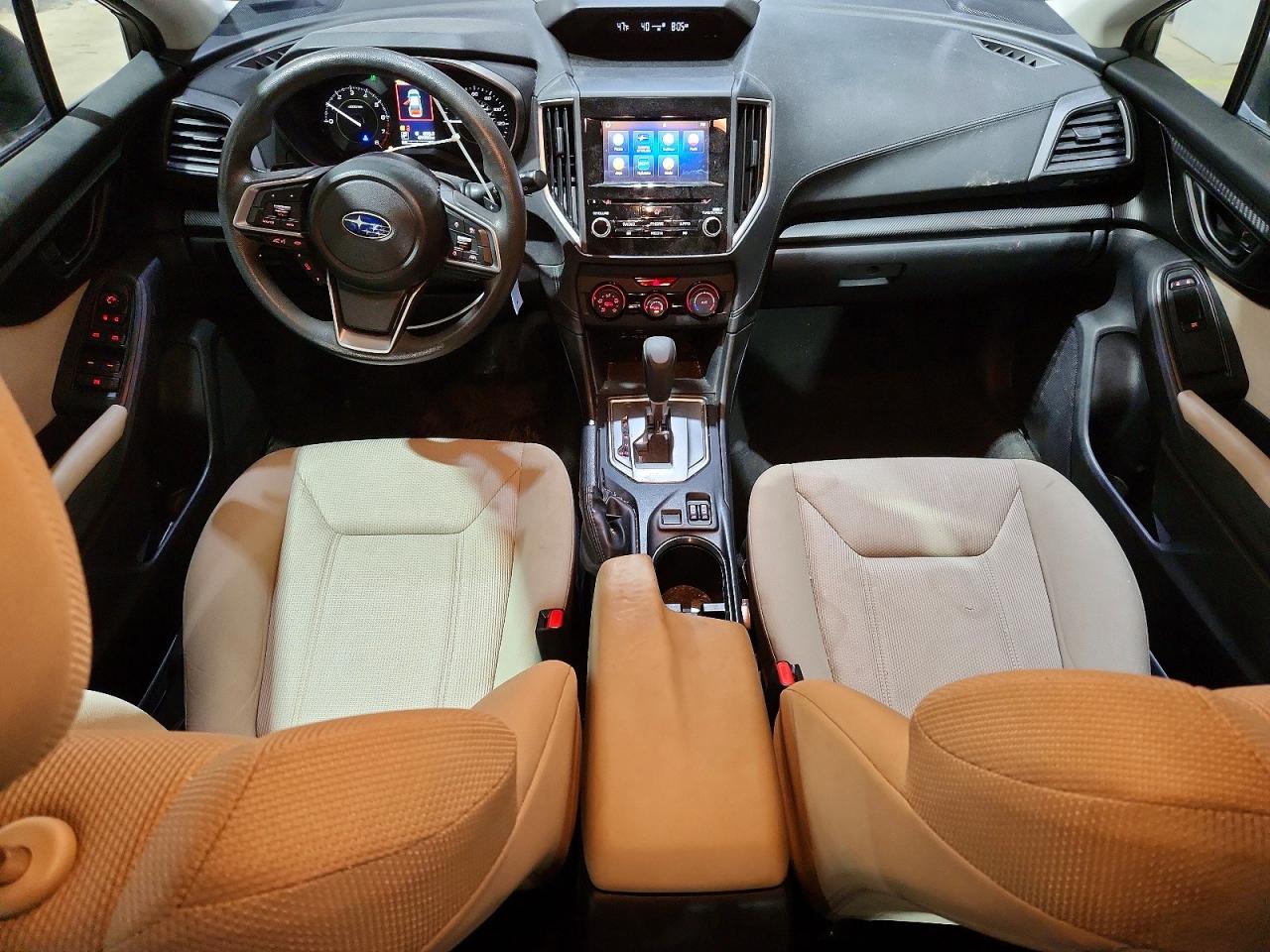 SUBARU IMPREZA 2020 — 9
