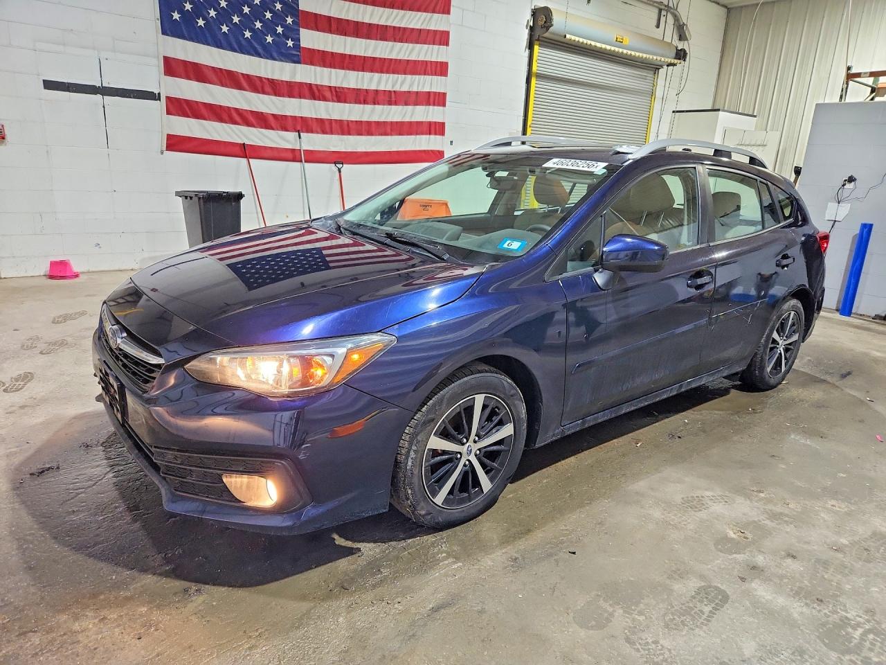 SUBARU IMPREZA 2020 — 2