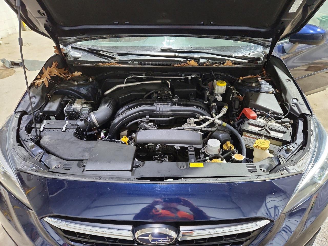 SUBARU IMPREZA 2020 — 12