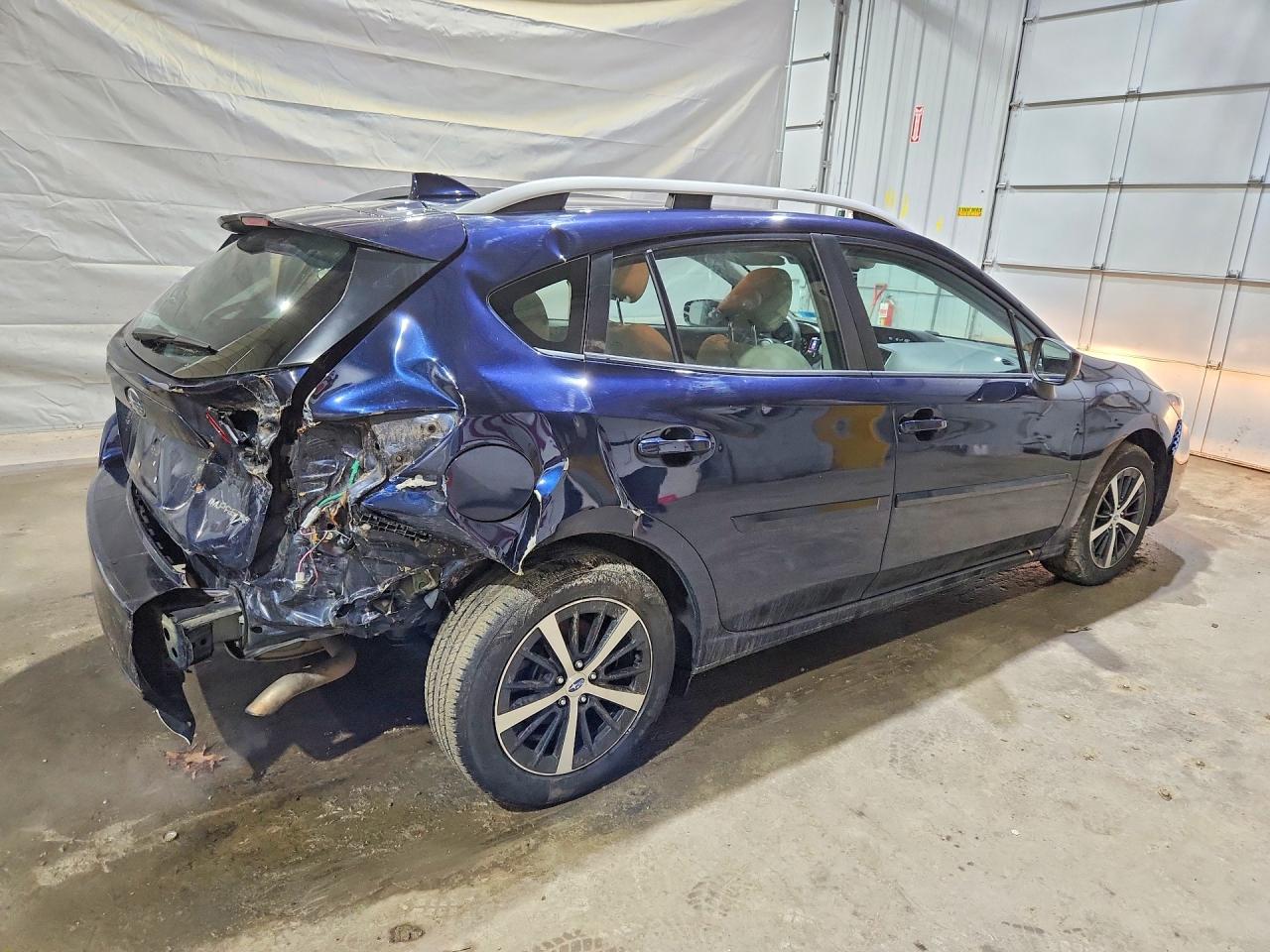 SUBARU IMPREZA 2020 — 4