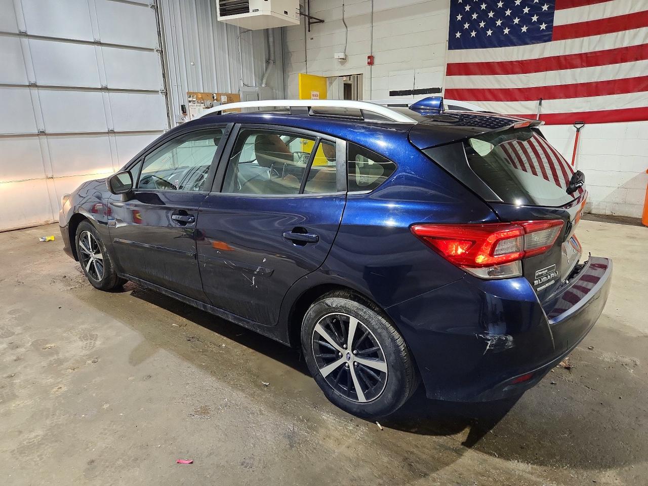 SUBARU IMPREZA 2020 — 3