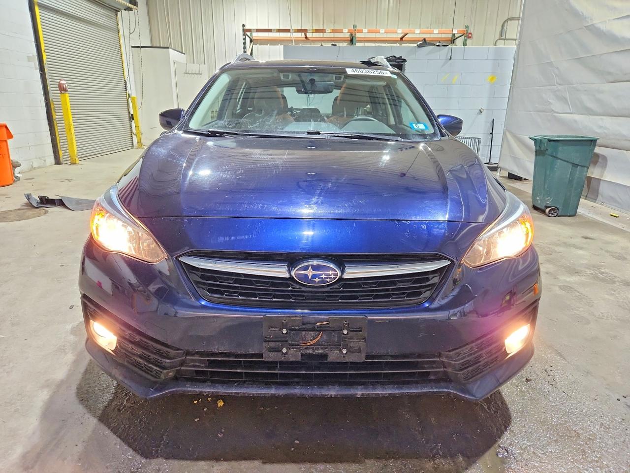 SUBARU IMPREZA 2020 — 6