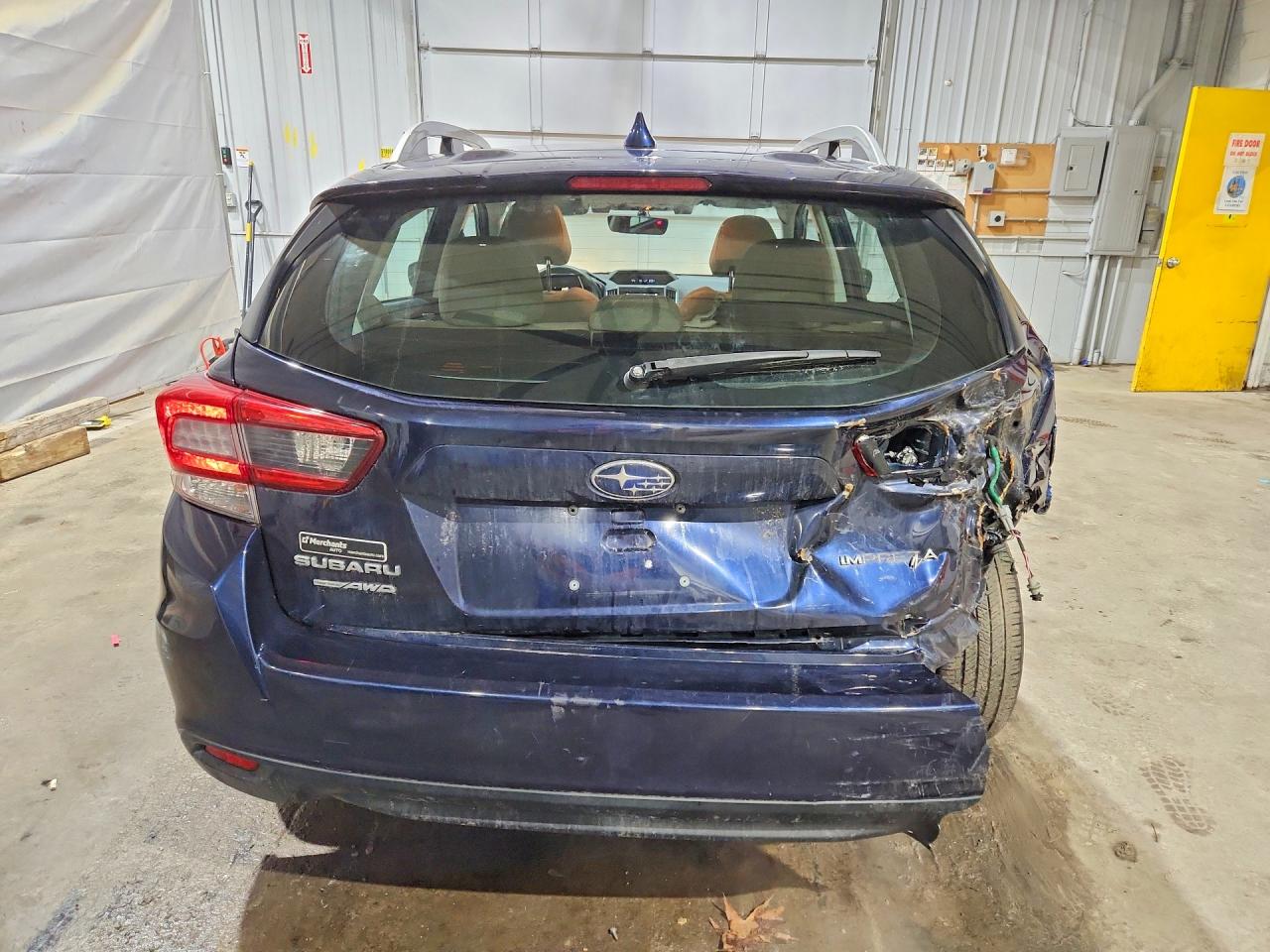 SUBARU IMPREZA 2020 — 7