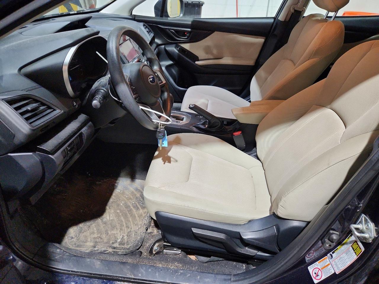 SUBARU IMPREZA 2020 — 8