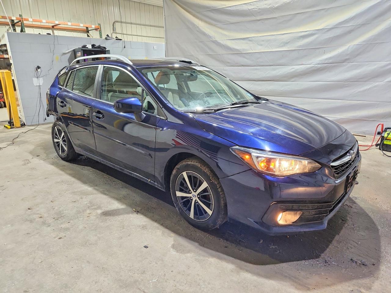 SUBARU IMPREZA 2020 — 5