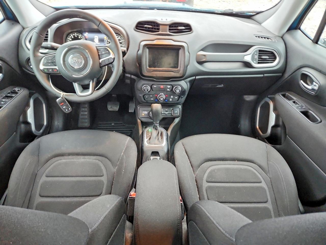 JEEP RENEGADE 2021 — 9