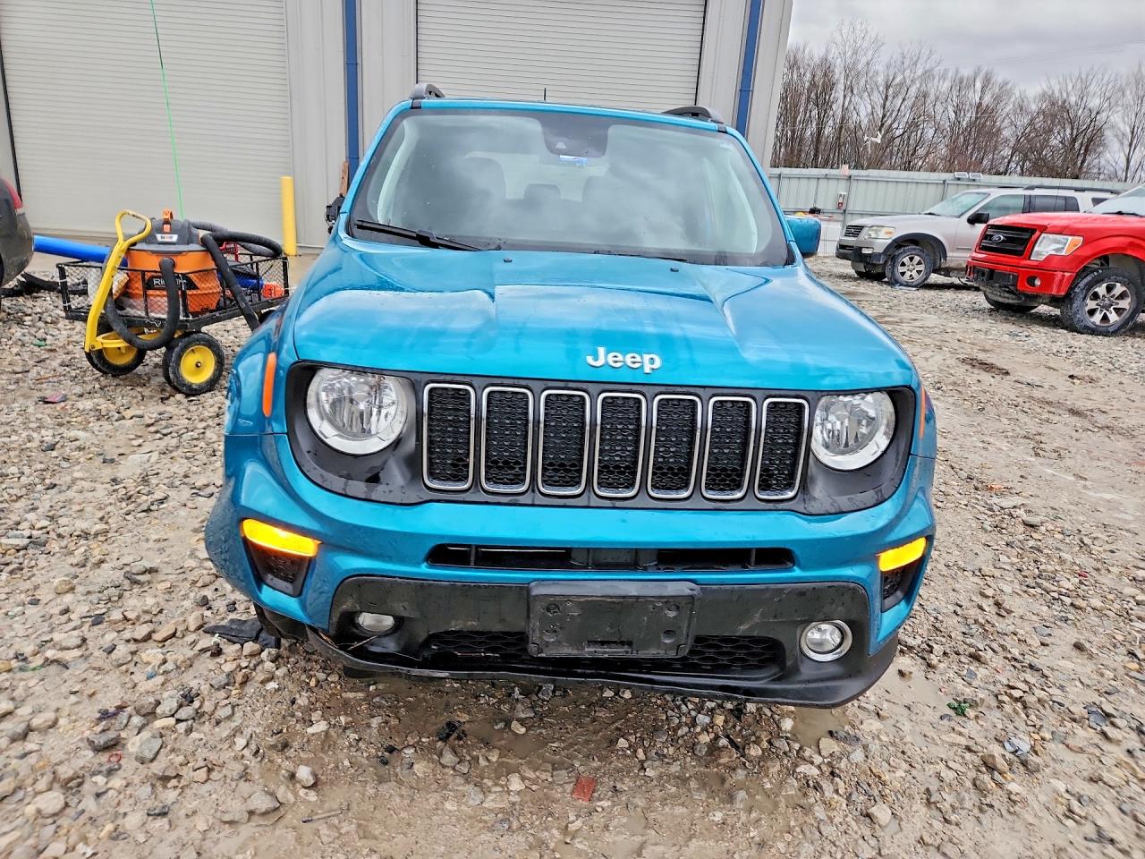 JEEP RENEGADE 2021 — 6
