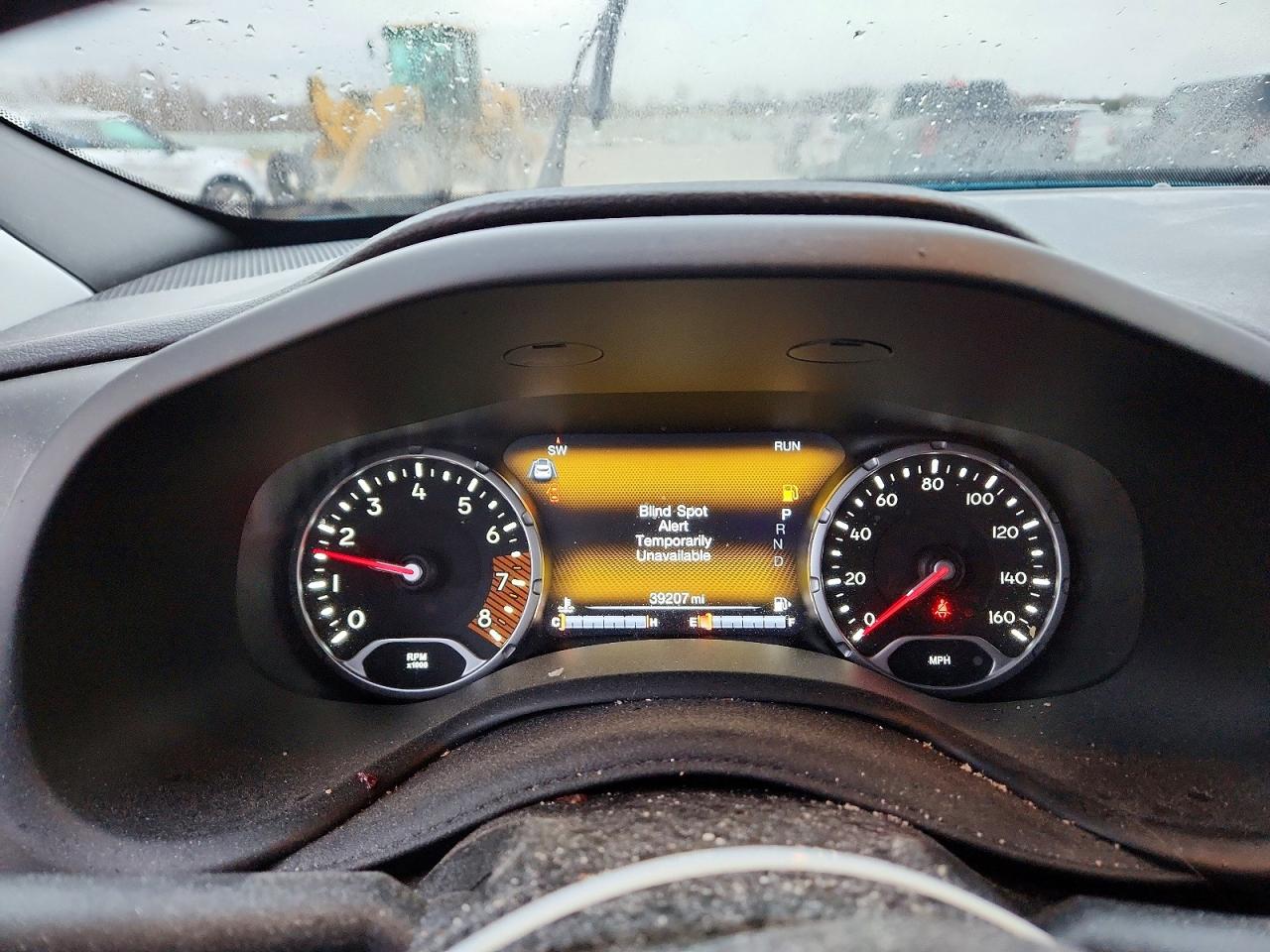 JEEP RENEGADE 2021 — 10