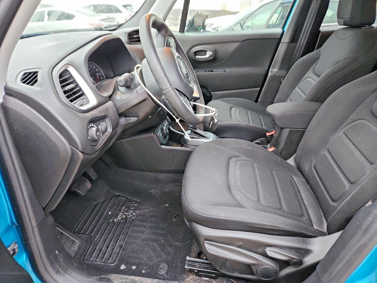 JEEP RENEGADE 2021 — 8
