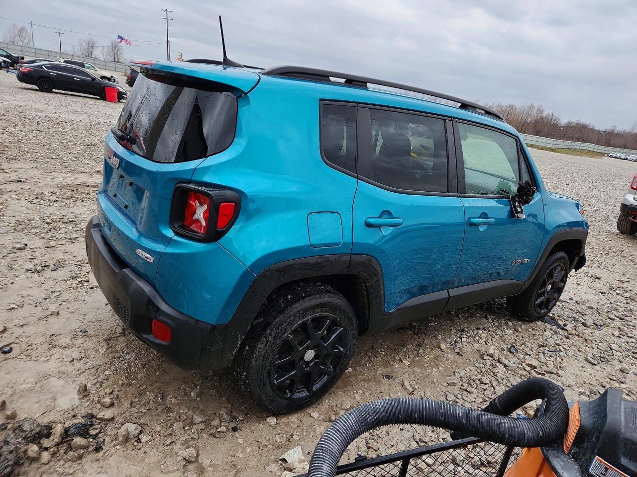 JEEP RENEGADE 2021 — 4