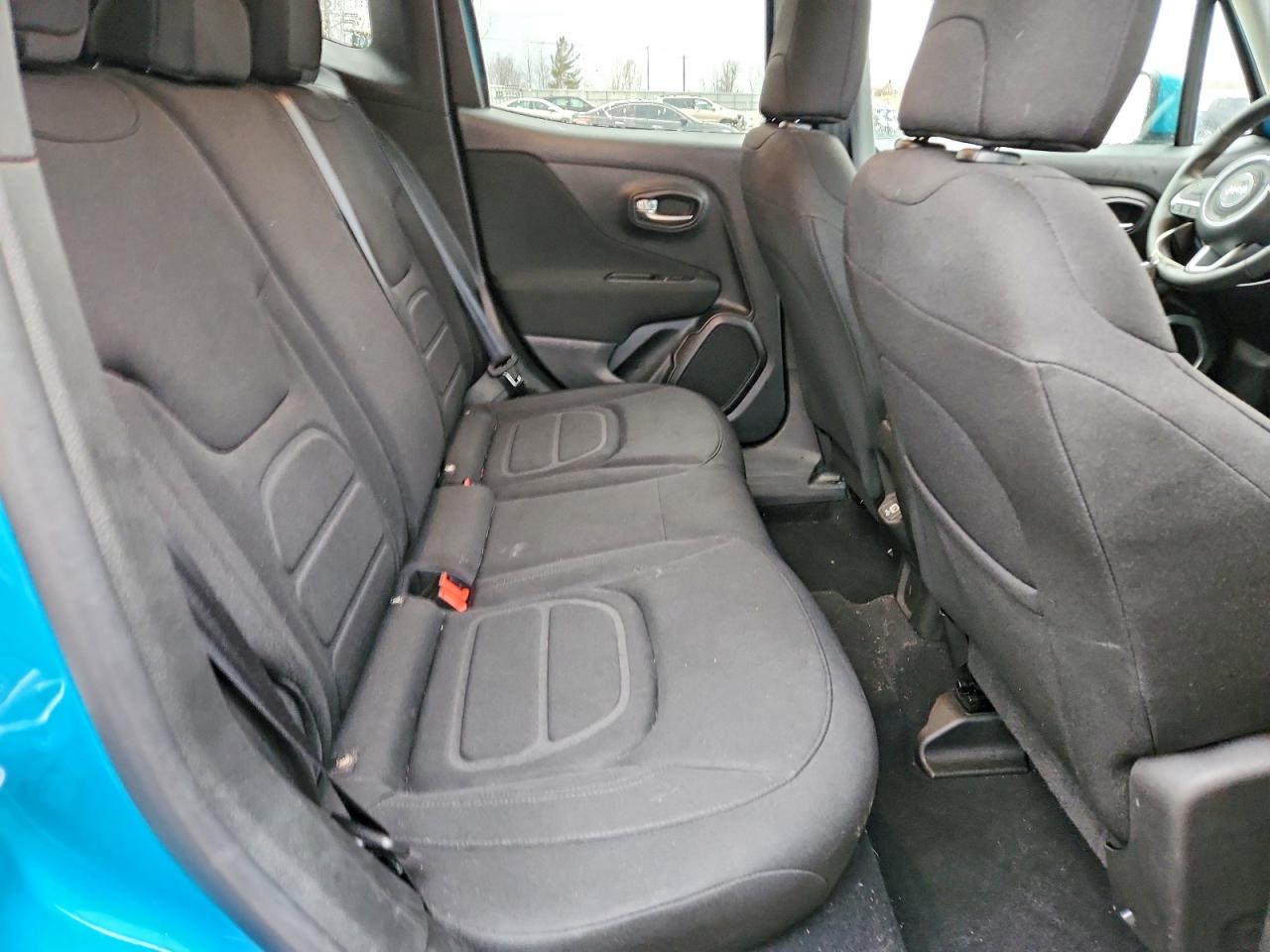 JEEP RENEGADE 2021 — 12