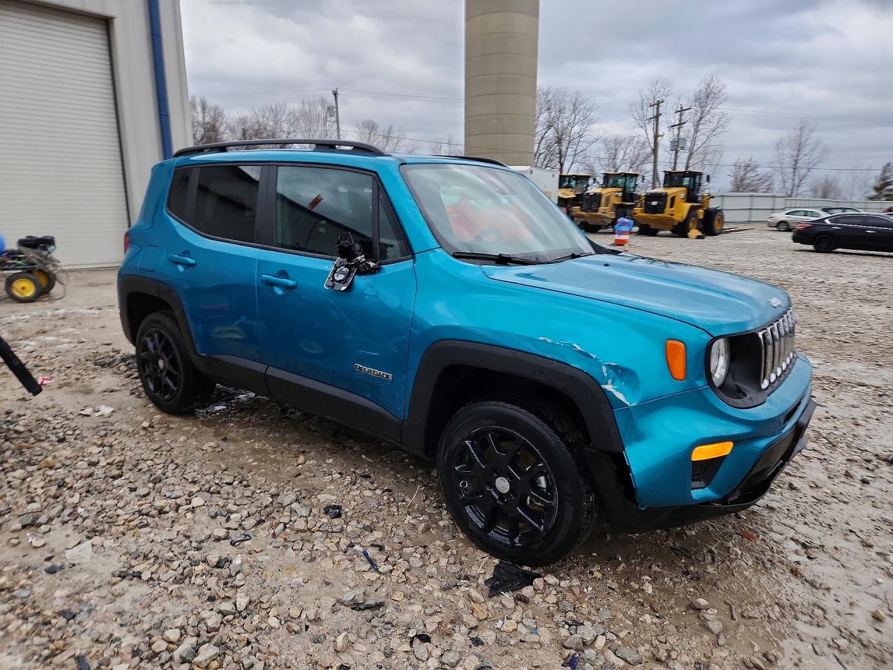 JEEP RENEGADE 2021 — 5