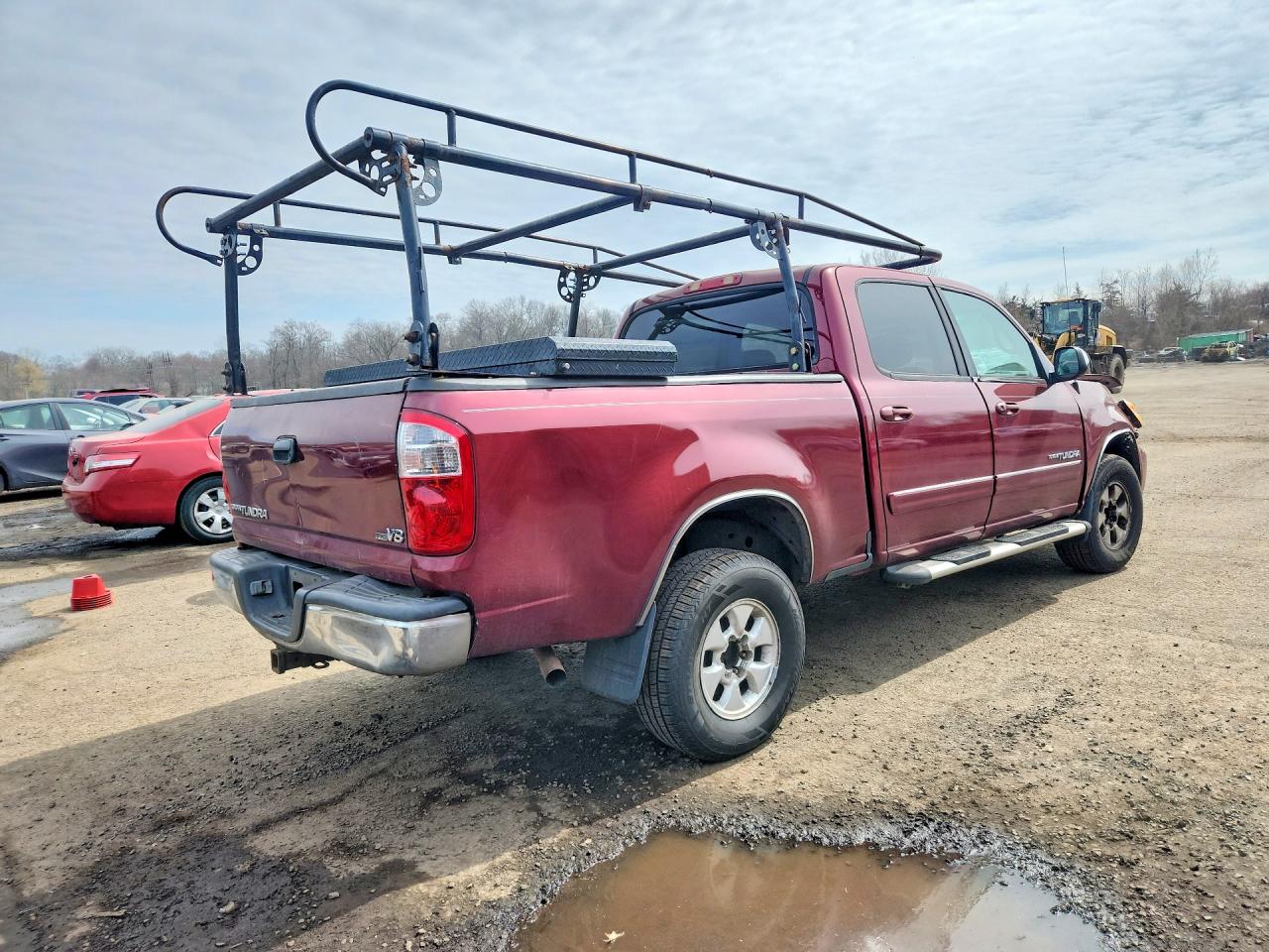 TOYOTA TUNDRA 2004 — 4