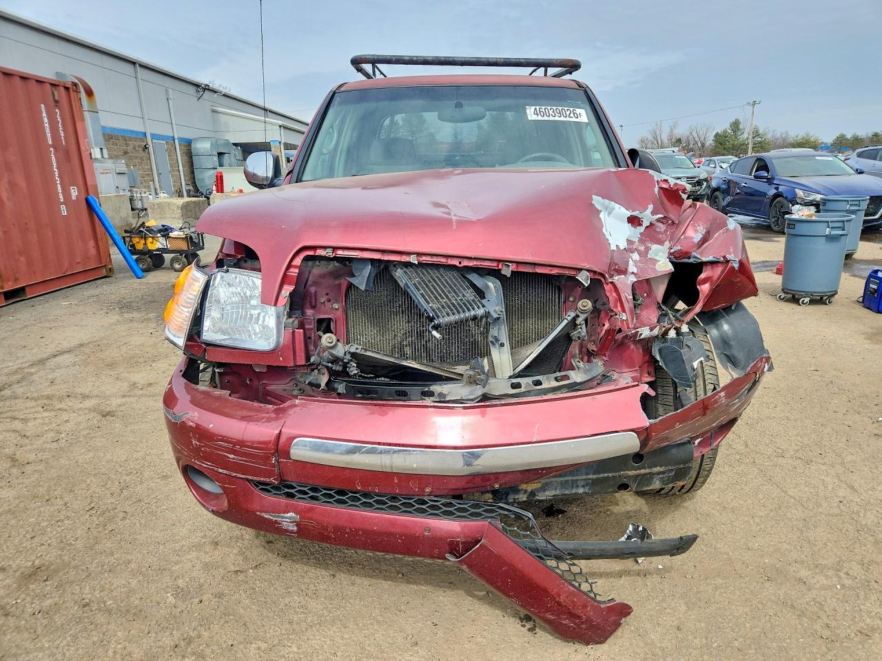 TOYOTA TUNDRA 2004 — 6