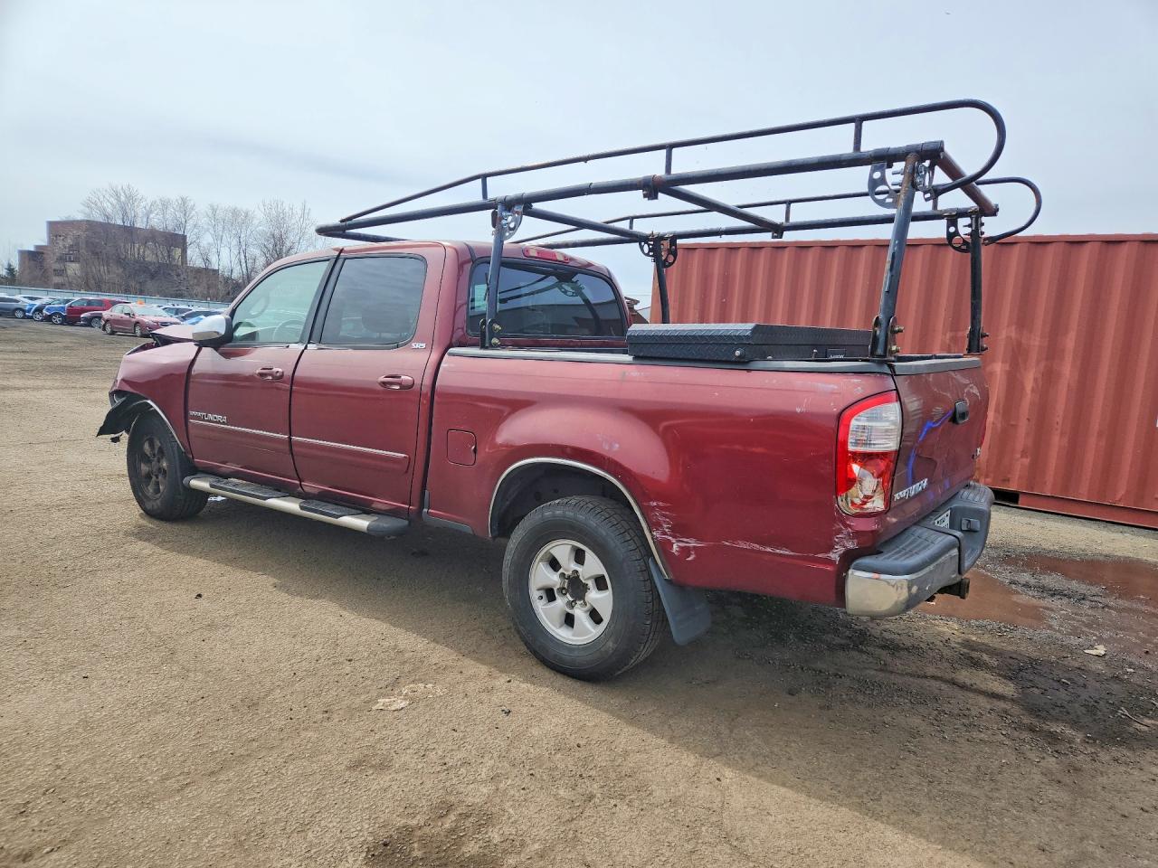 TOYOTA TUNDRA 2004 — 3