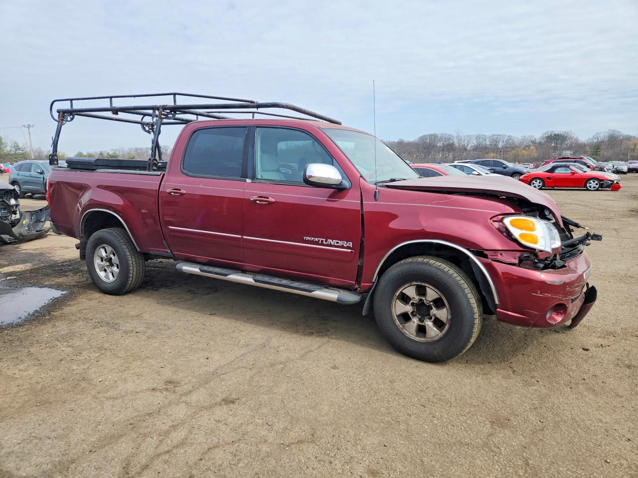 TOYOTA TUNDRA 2004 — 5