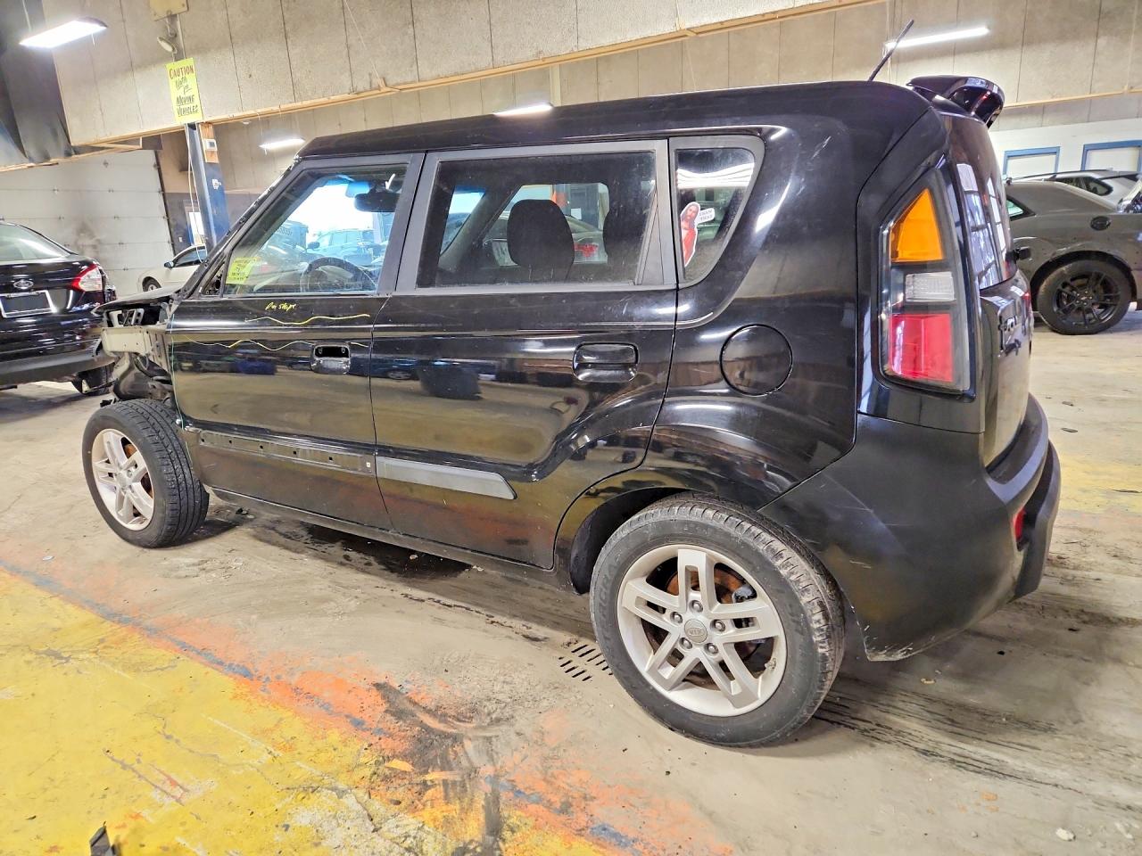 KIA SOUL 2010 — 3