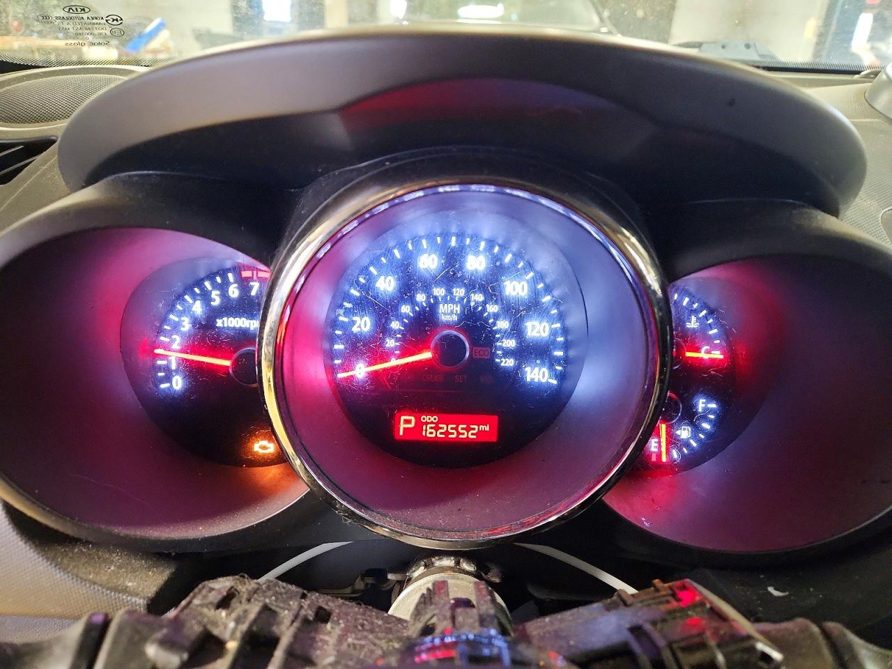 KIA SOUL 2010 — 10