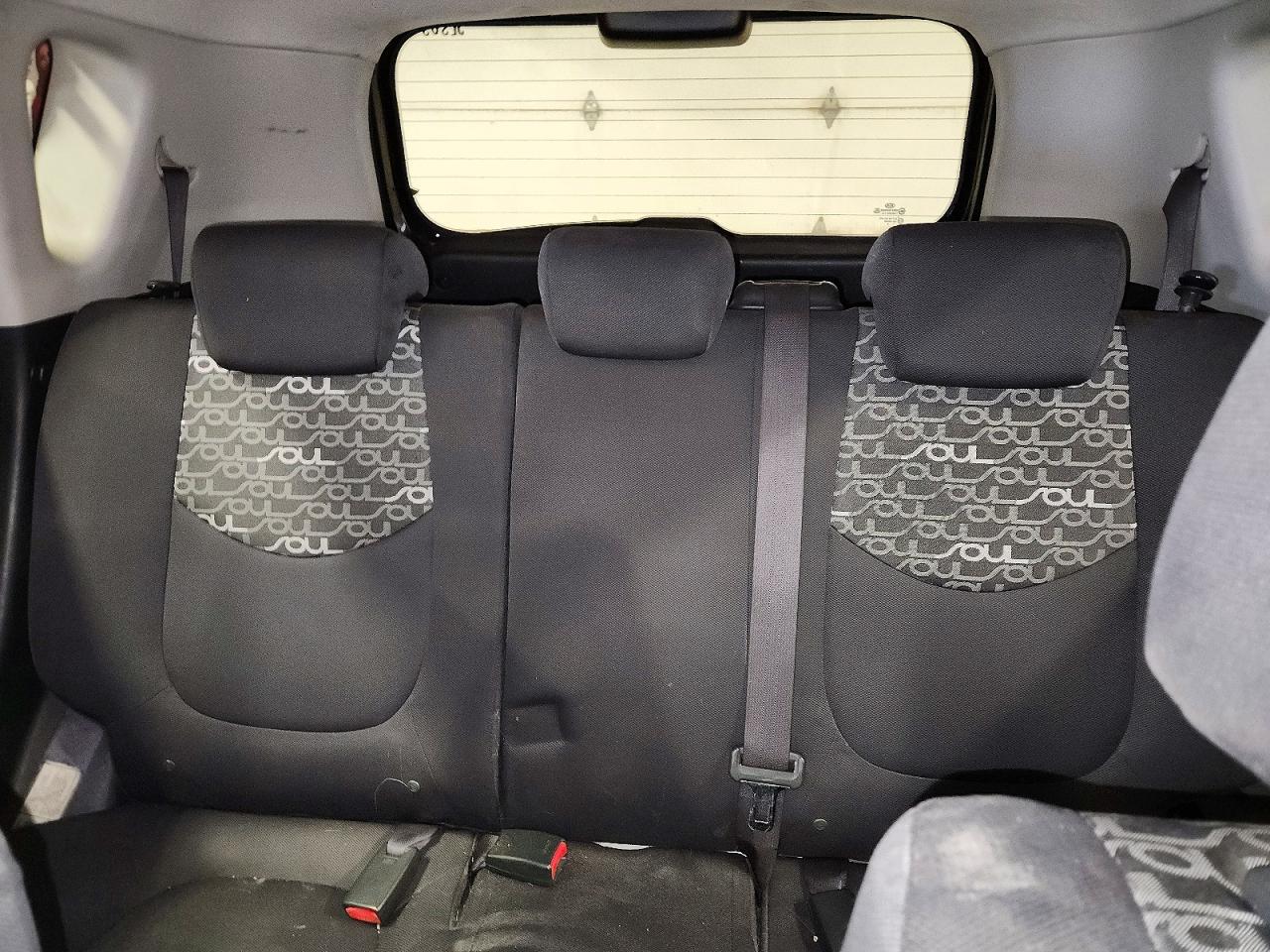 KIA SOUL 2010 — 11