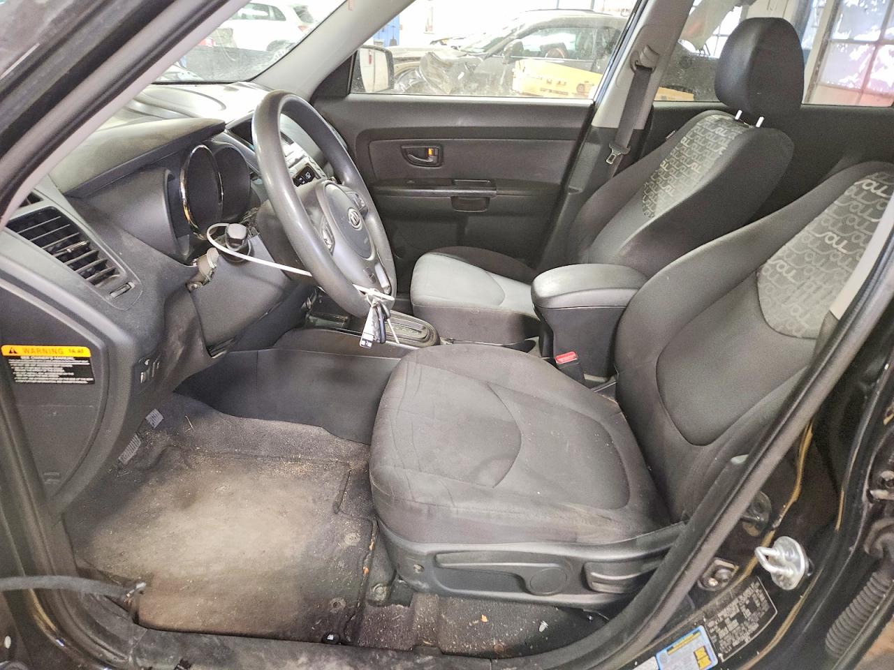 KIA SOUL 2010 — 8
