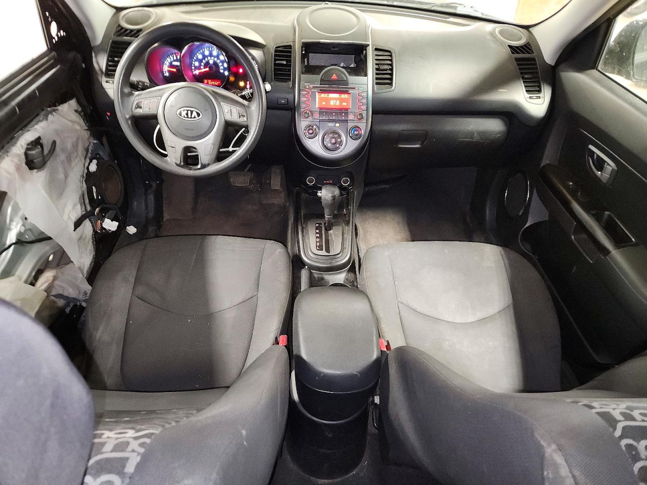 KIA SOUL 2010 — 9