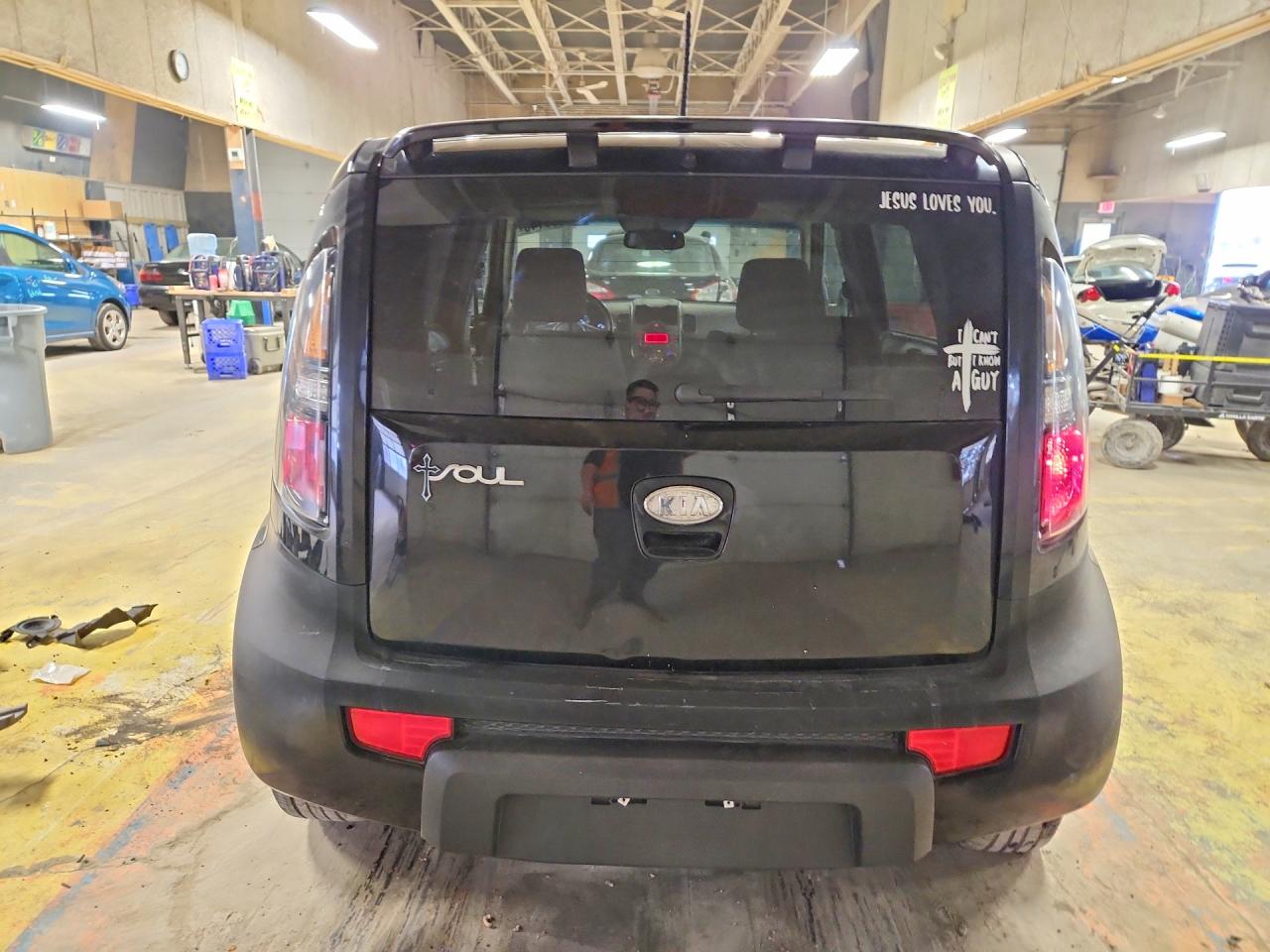 KIA SOUL 2010 — 7