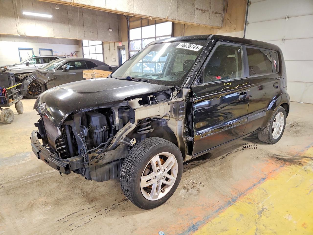 KIA SOUL 2010 — 2